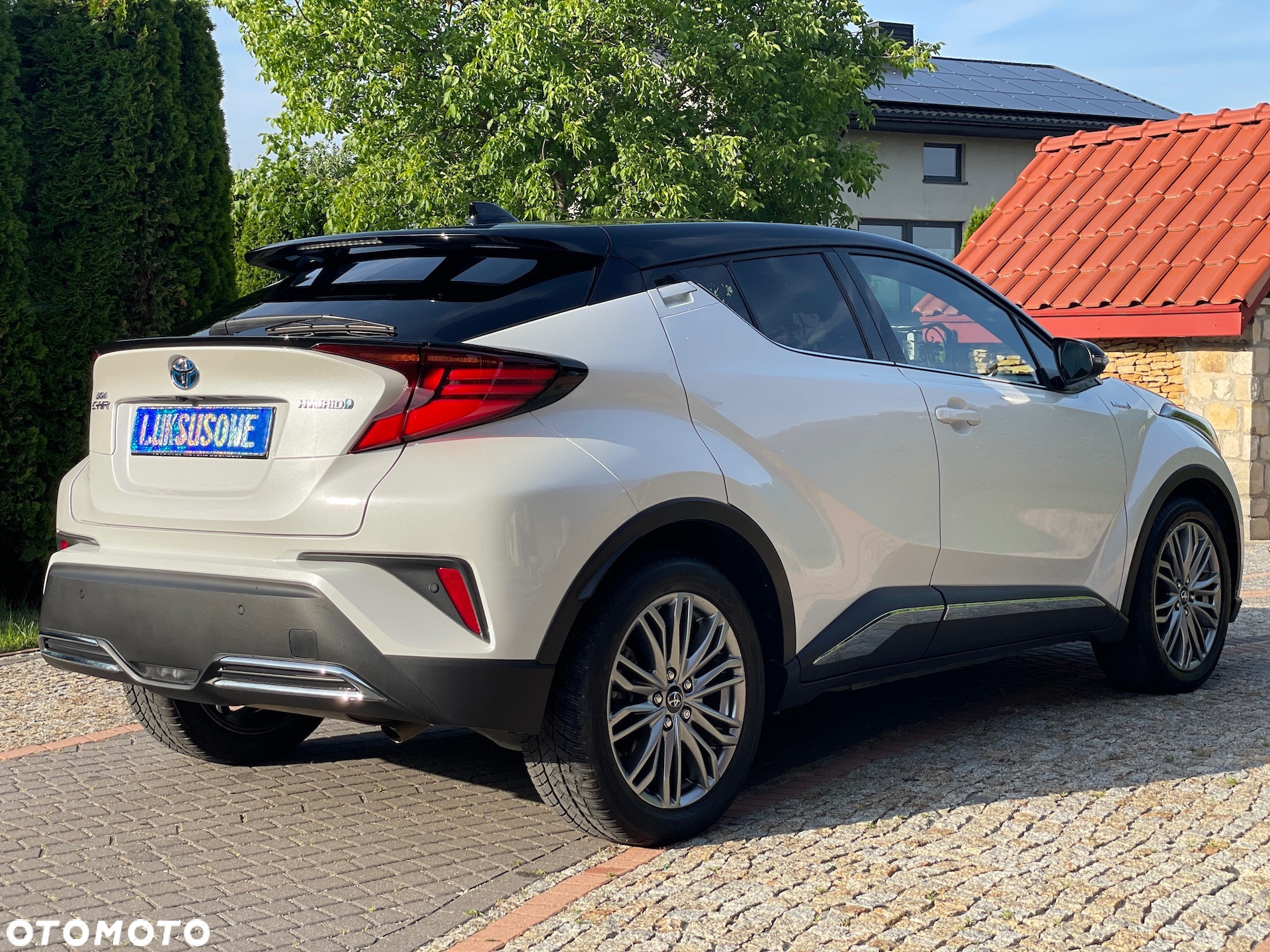 Toyota C-HR 2.0 Hybrid GR Sport - 5