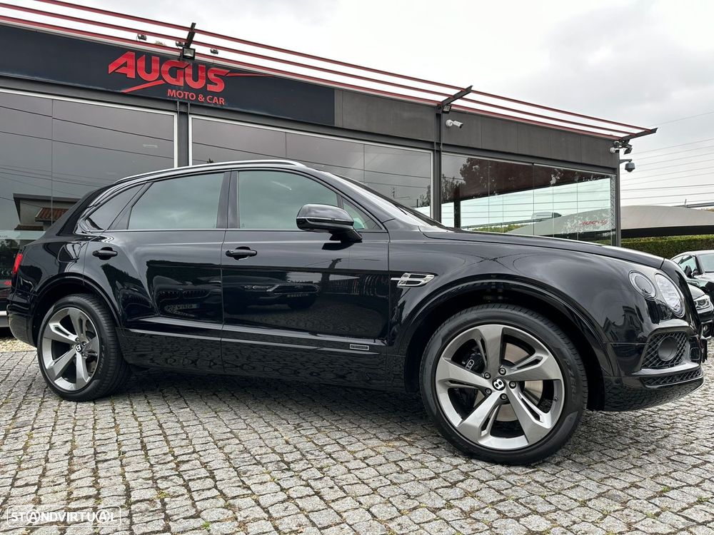 Bentley Bentayga V8 - 2