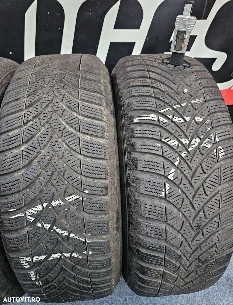 JanteTabla 16'' 5 x 114,3 Dacia Duster+Cauciucuri Iarna 215-65-16''M+S - 14