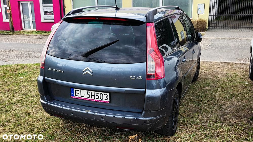Citroën C4 Grand Picasso 2.0 HDi Equilibre Pack MCP - 5