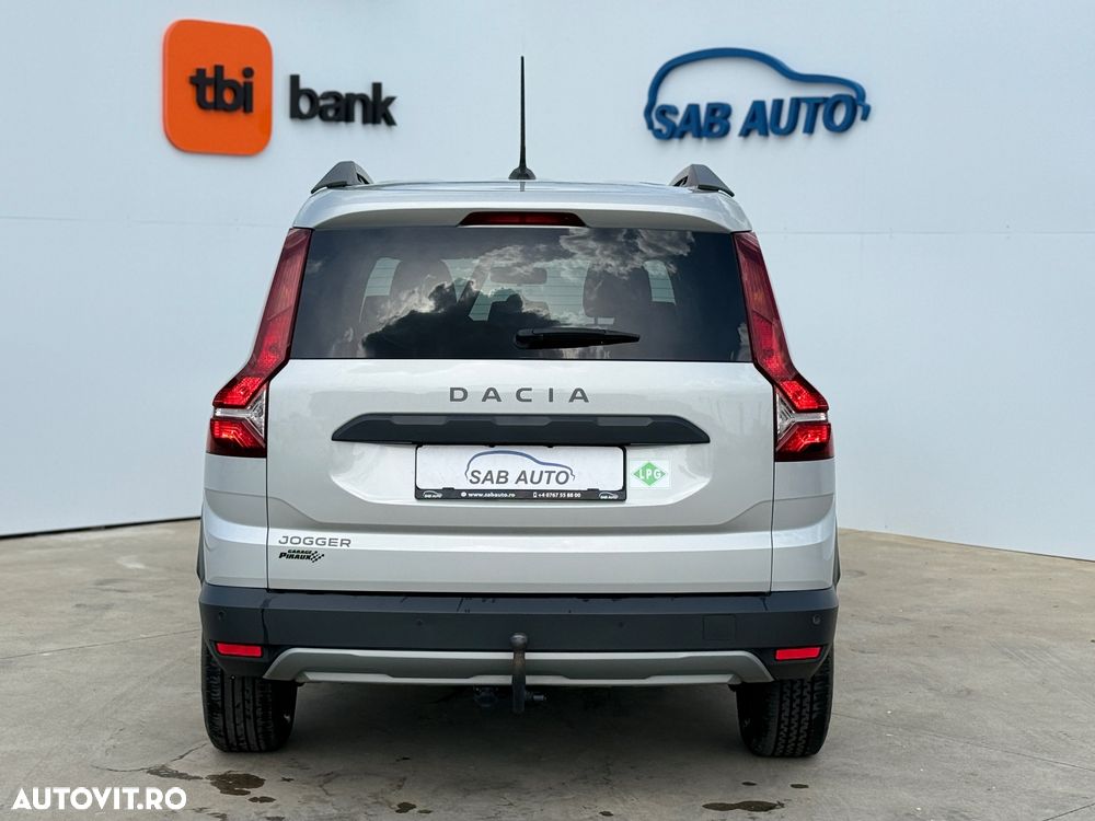 Dacia Jogger 5 locuri ECO-G 100 Comfort - 18