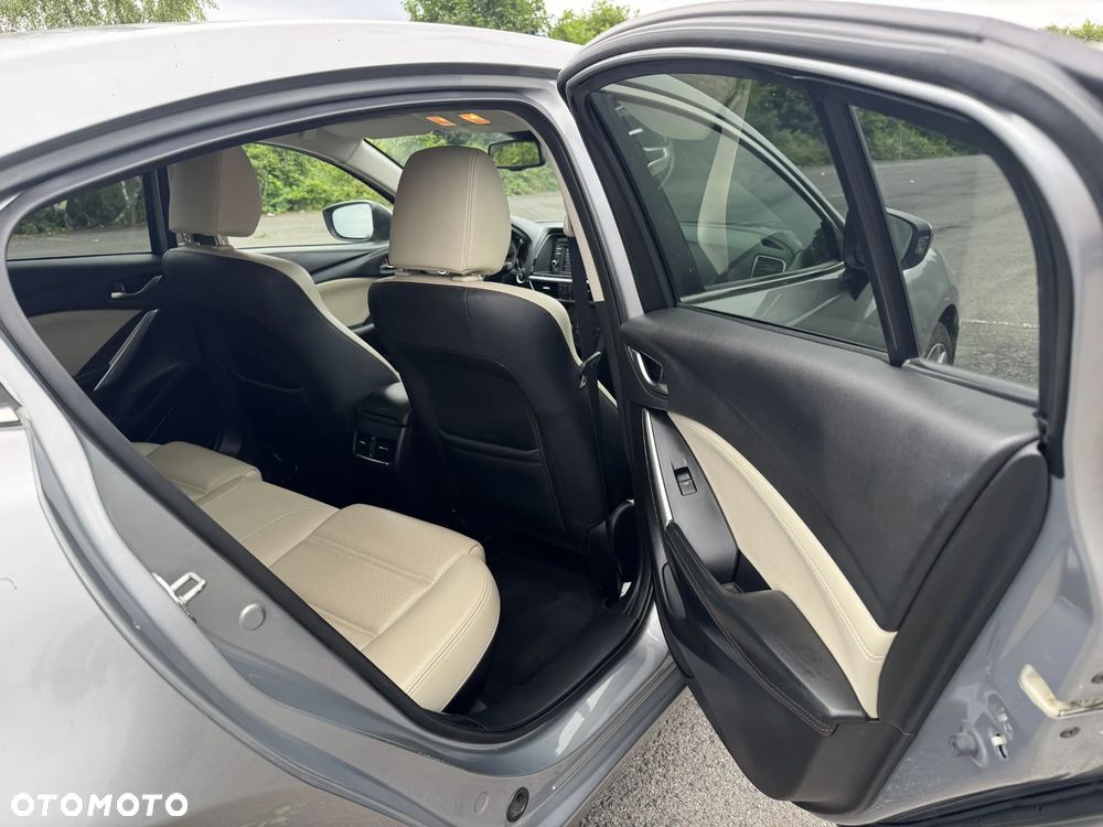 Mazda 6 2.5 Skypassion I-ELoop - 6