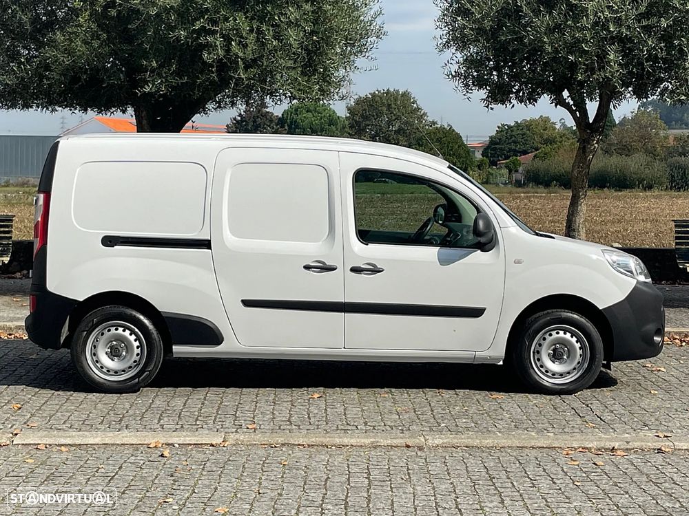 Renault Kangoo 1.5 dCi Longa IVA Dedutível - 4