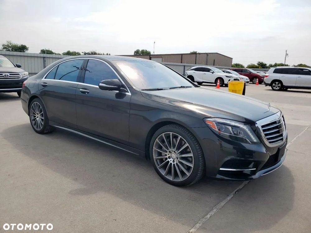 Mercedes-Benz Klasa S