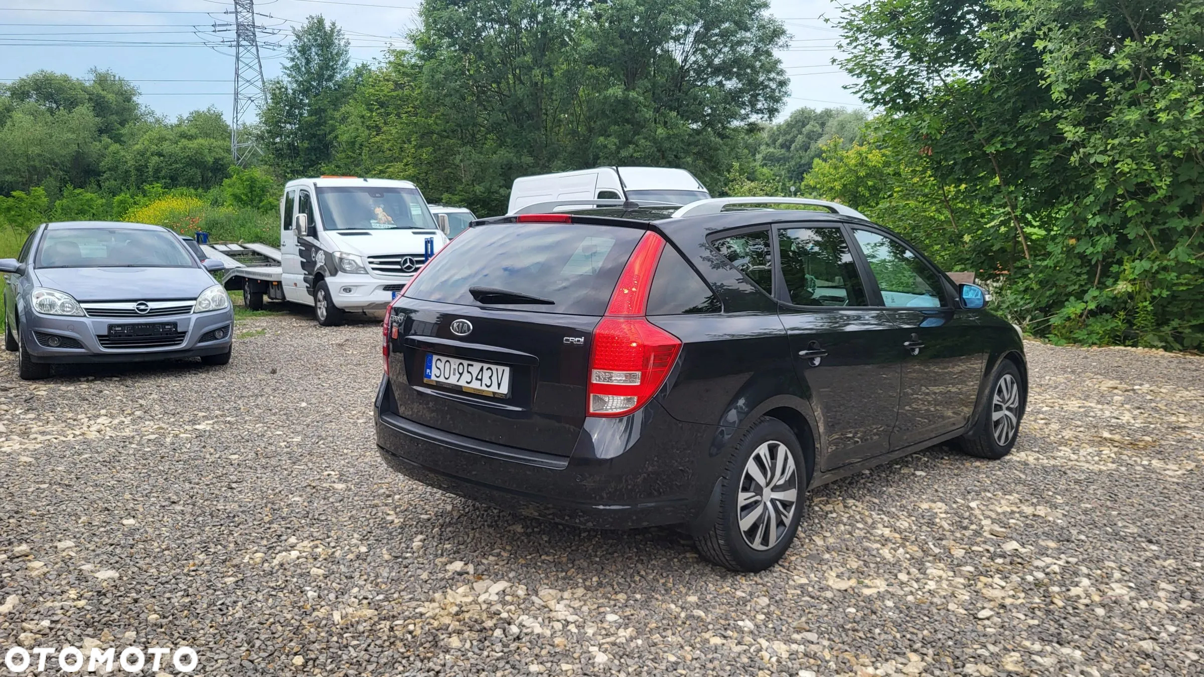 Kia Ceed Cee'd 1.6 Crdi Comfort + - 7