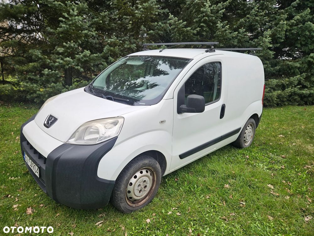 Peugeot Bipper - 1