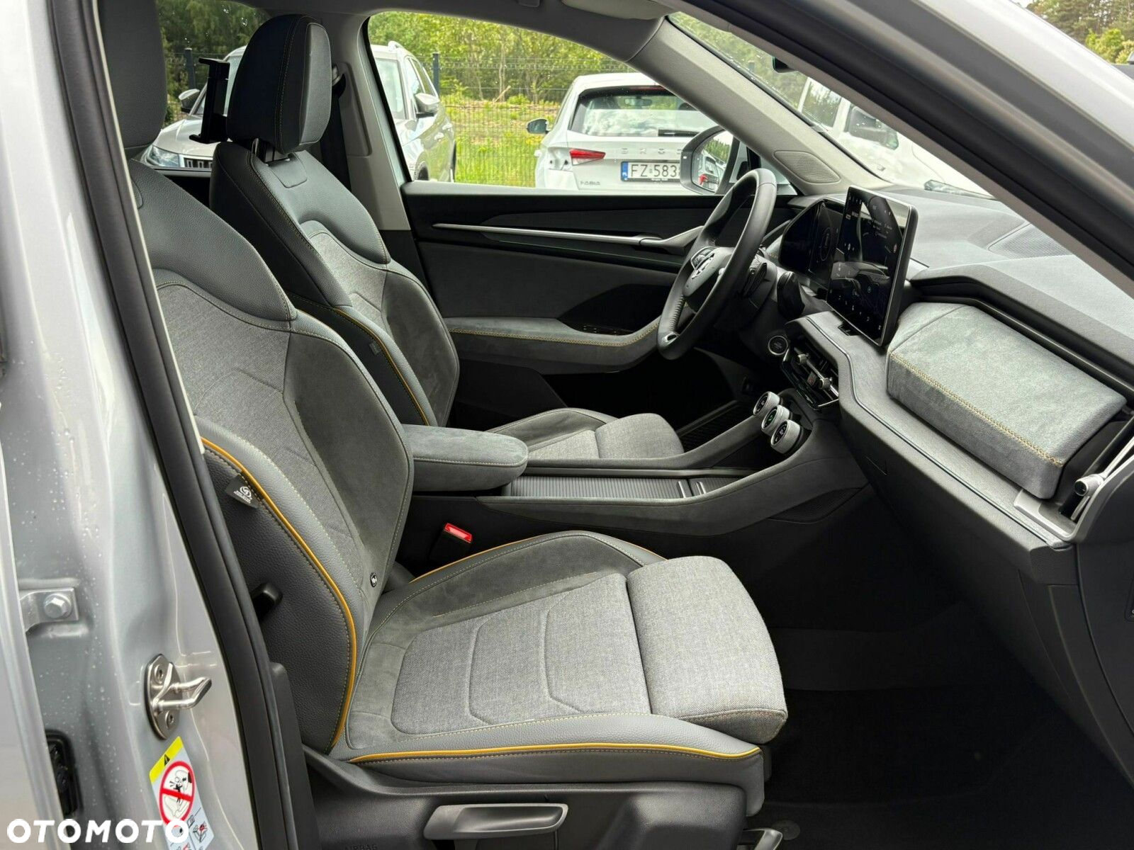 Skoda Kodiaq 1.5 TSI iV PHEV 4x2 Selection DSG - 16