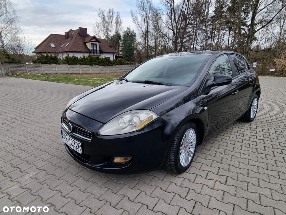 Fiat Bravo 1.9 Multijet Dynamic - 1