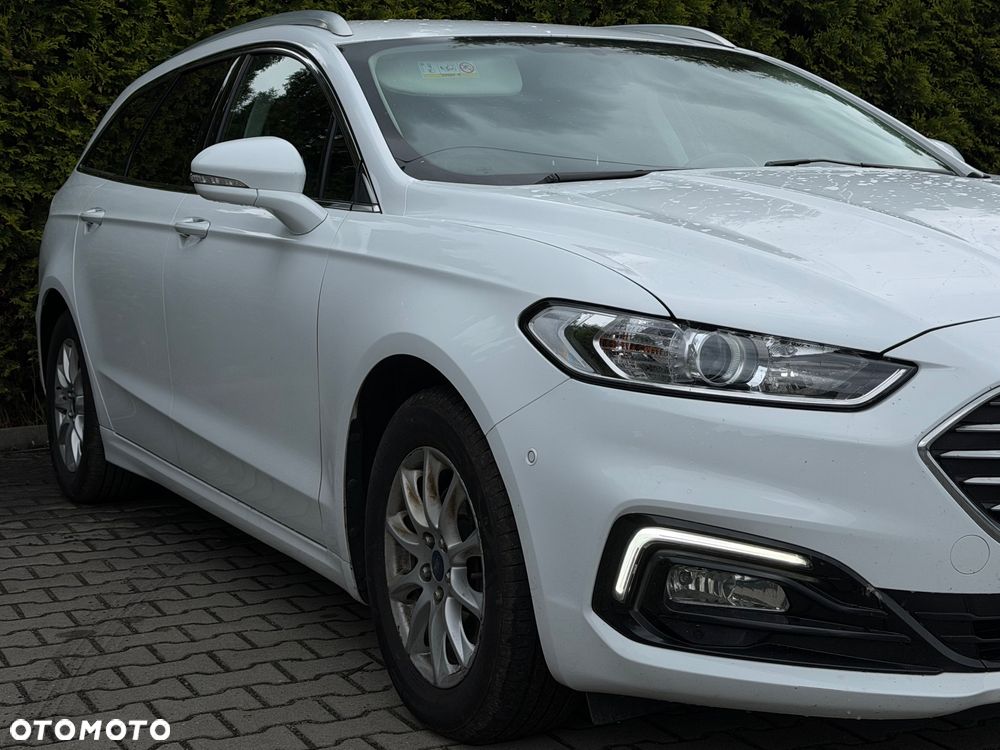 Ford Mondeo 2.0 TDCi ECOnetic Start-Stopp Business Edition - 9
