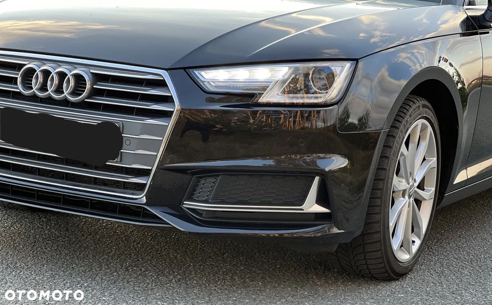 Audi A4 Avant 35 TDI Sport S tronic - 7