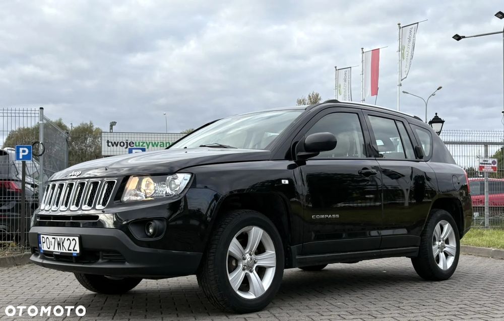 Jeep Compass 2.0 4x2 Sport