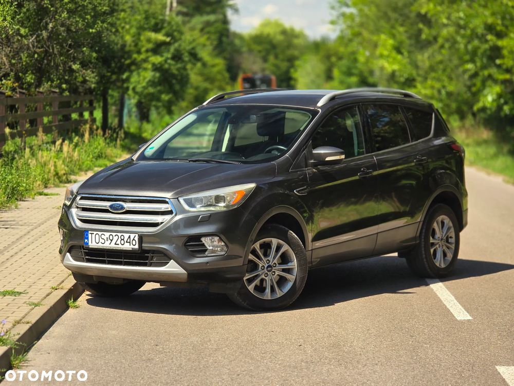 Ford Kuga 1.5 EcoBoost 2x4 Business Edition - 2
