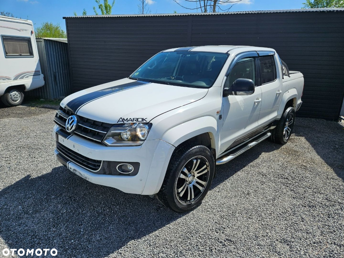 Volkswagen Amarok - 4