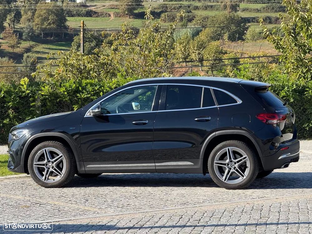 Mercedes-Benz GLA 250 e 8G-DCT AMG Line - 23