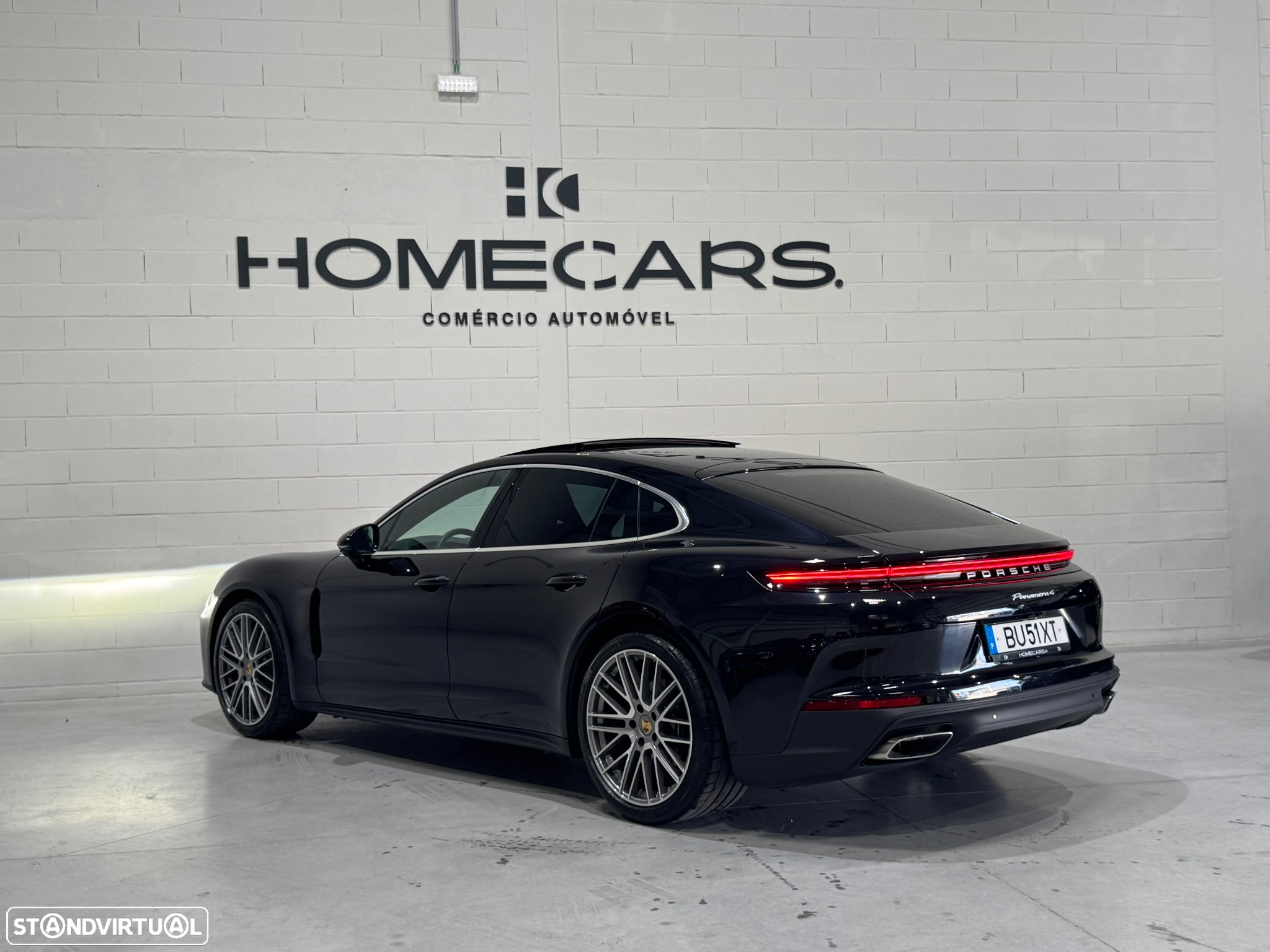 Porsche Panamera 4 - 18