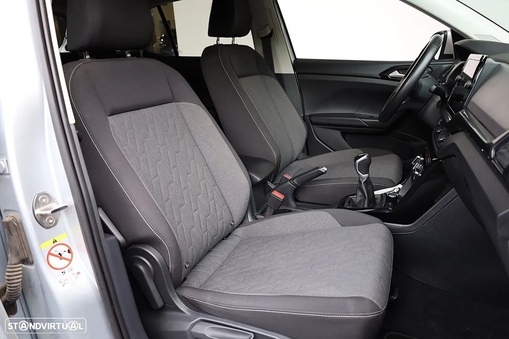 VW T-Cross 1.0 TSI Urban - 47