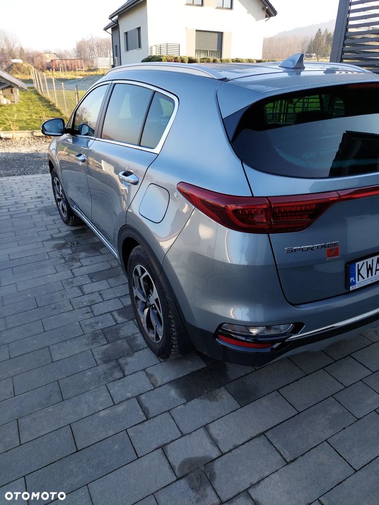 Kia Sportage 1.6 GDI L Business Line Plus 2WD - 12