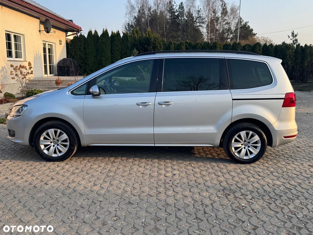 Volkswagen Sharan 1.4 TSI BMT Comfortline - 2
