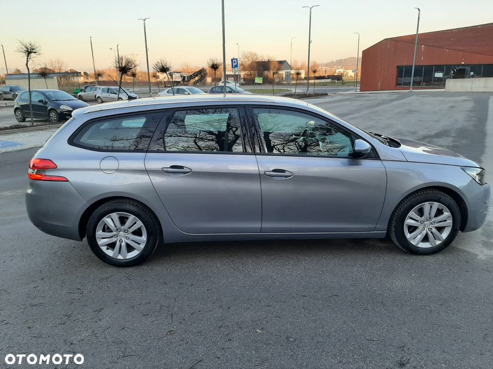 Peugeot 308 BlueHDi FAP 150 Stop&Start Active - 6