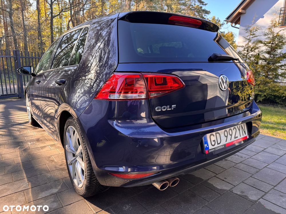 Volkswagen Golf 1.4 TSI BMT Highline - 8