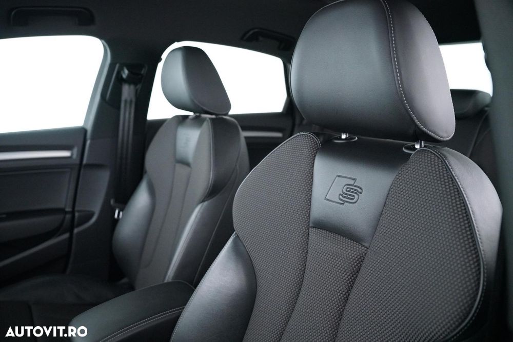 Audi A3 2.0 TDI S tronic sport - 11