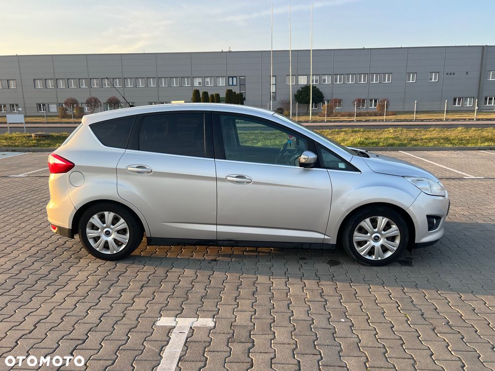 Ford C-MAX 1.6 TDCi Start-Stop-System Champions Edition - 5