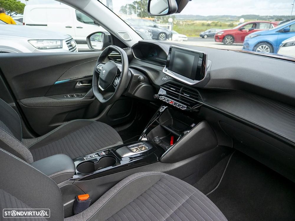 Peugeot e-2008 50 kWh Style - 18