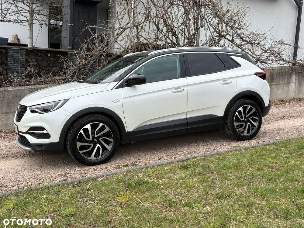 Opel Grandland X 2.0 D Start/Stop Automatik Ultimate - 4
