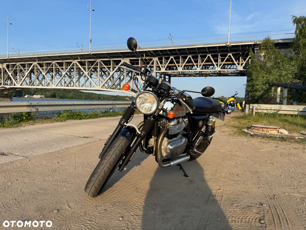 Royal Enfield Continental - 9