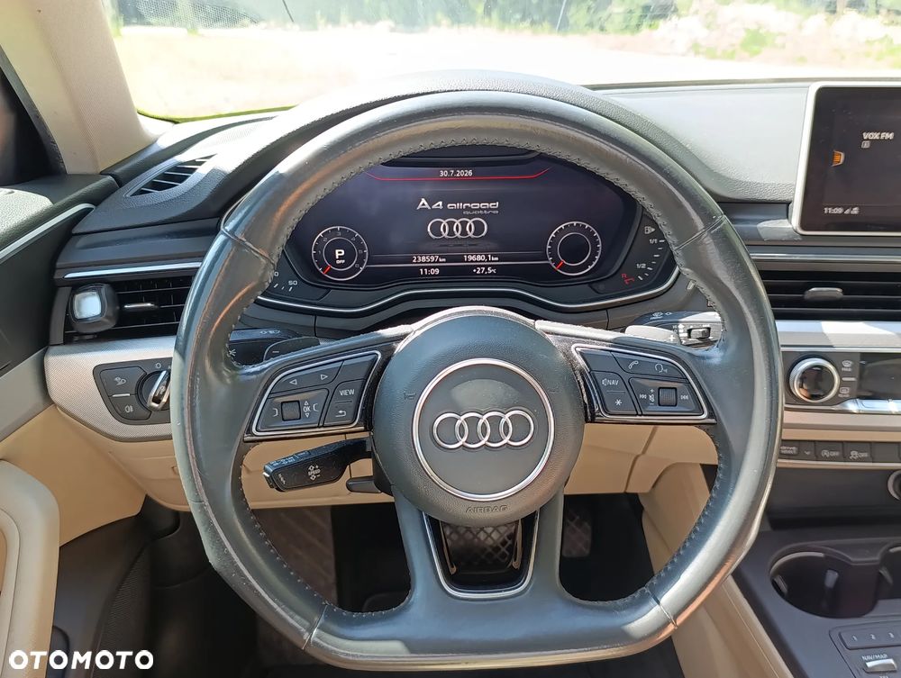 Audi A4 Allroad 2.0 TDI S tronic - 11