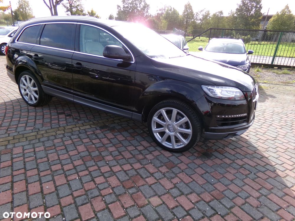 Audi Q7 4.2 TDI DPF Quattro Tiptronic - 9