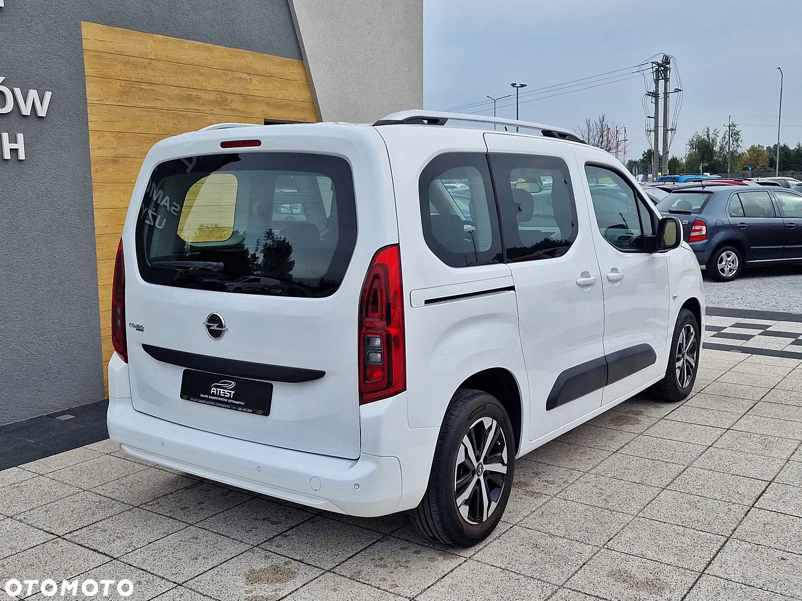 Opel Combo Life 1.5 CDTI Edition Plus S&S - 3