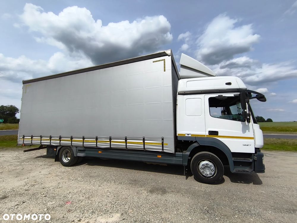 Mercedes-Benz ATEGO 12270/GNIOTPOL FIRANKA - 14