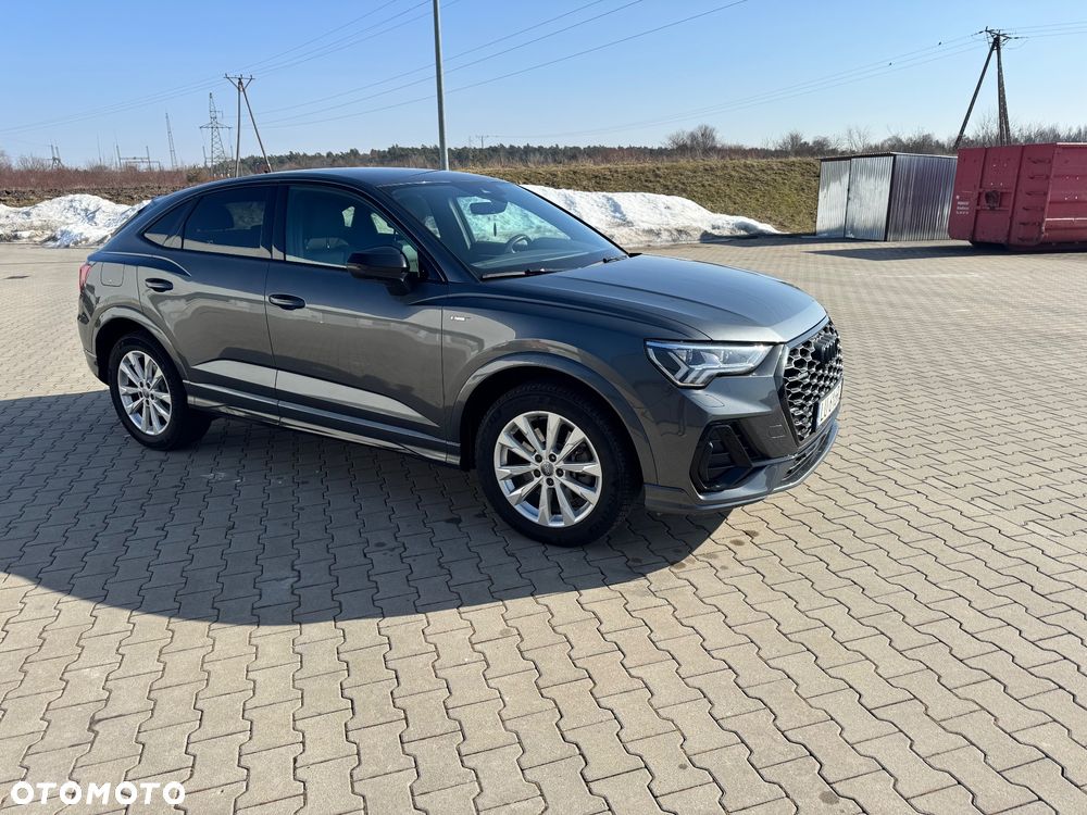 Audi Q3 40 TDI Quattro S Line S tronic - 3