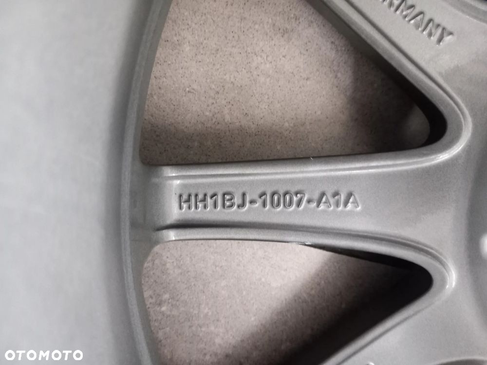 Koła zimowe 205/45R17 Ford Fiesta 2012- (BFGoodrich) - 16