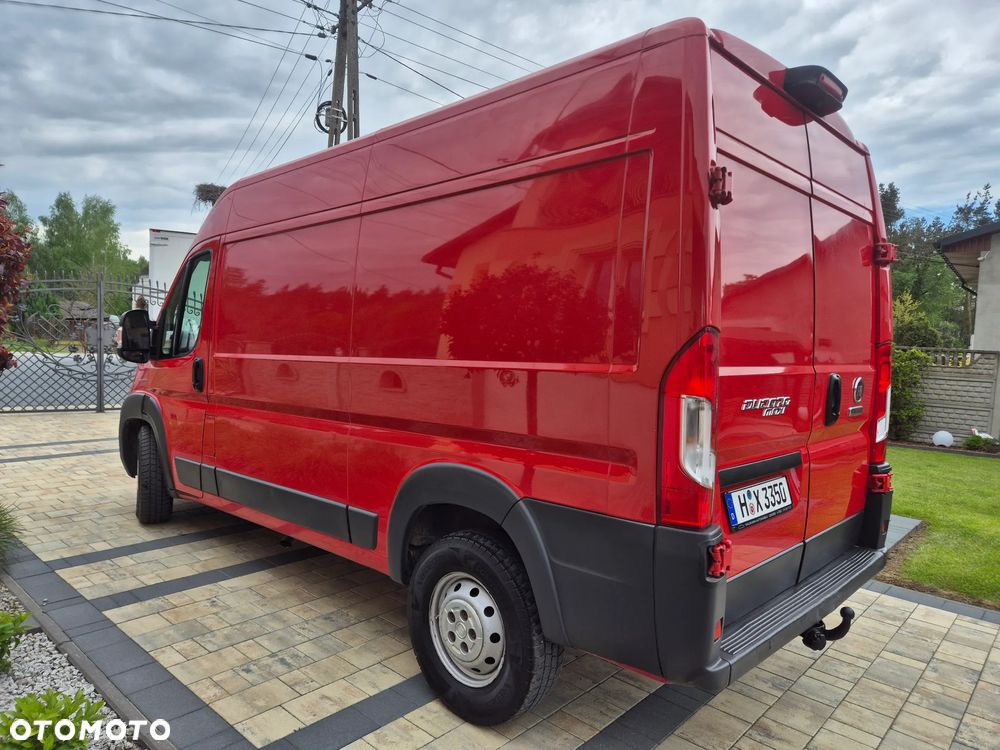 Fiat DUCATO 2.3 180KM L2H2 KLIMATRONIK KAMERY FUL SERWIS ASO NAVI - 9