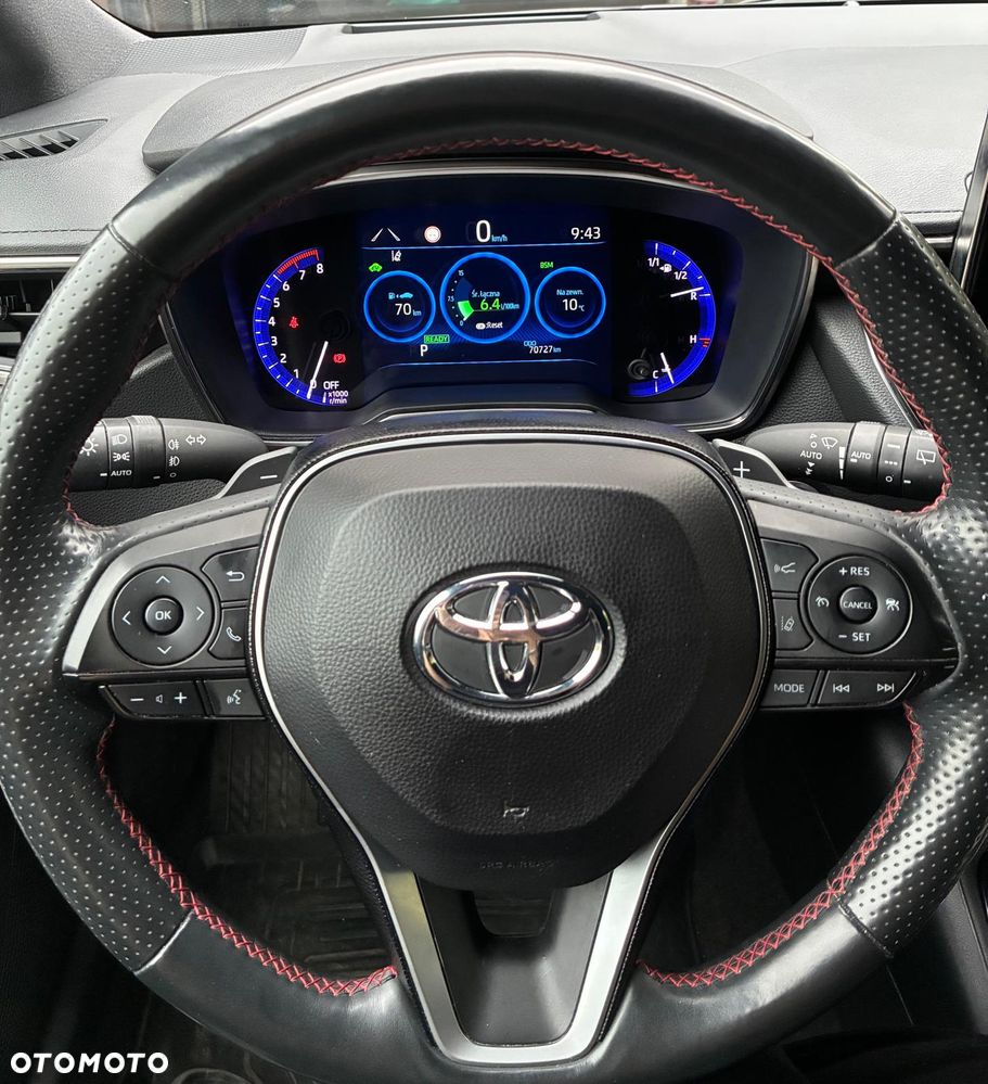Toyota Corolla - 5