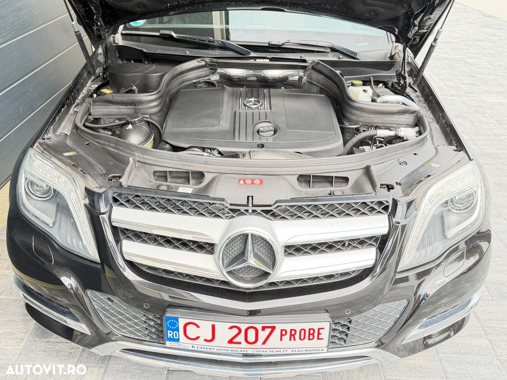 Mercedes-Benz GLK 220 CDI 4MATIC (BlueEFFICIENCY) 7G-TRONIC - 17