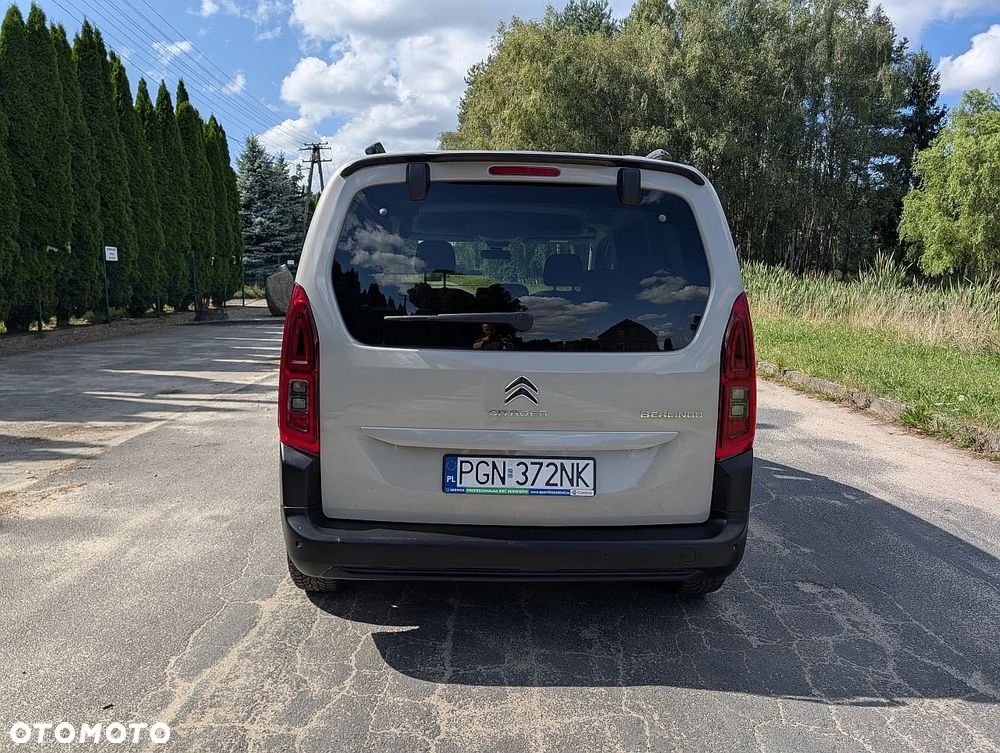 Citroën Berlingo MPV M BlueHDi 100 SHINE - 13