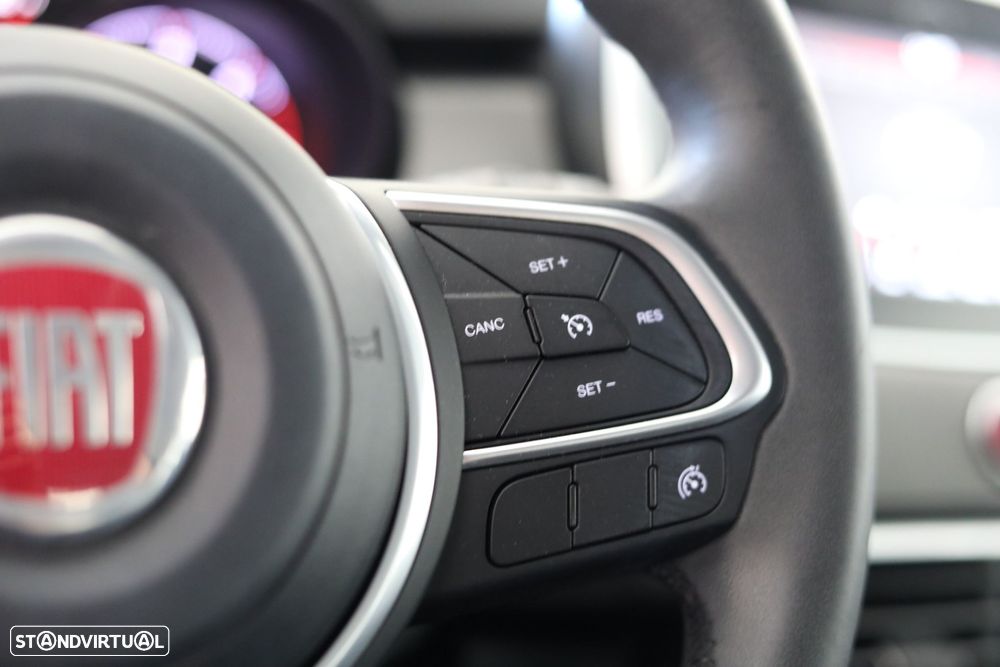 Fiat 500X 1.3 MJ Lounge - 24