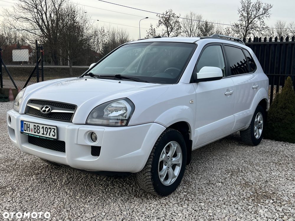 Hyundai Tucson 2.0 2WD Edition Plus - 1