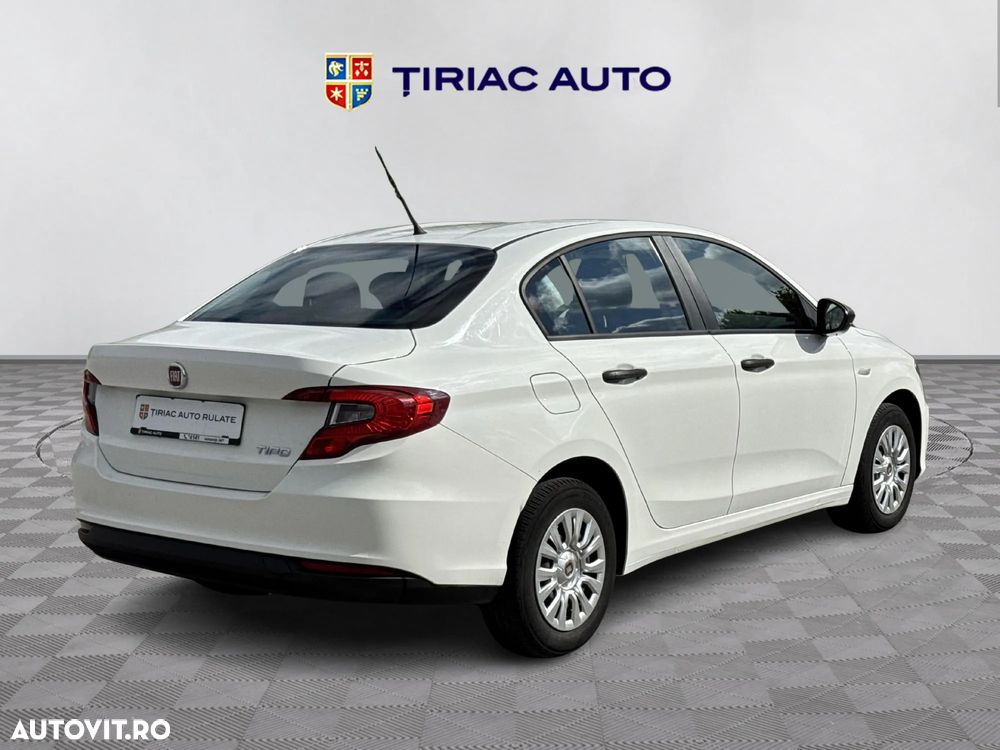 Fiat Tipo - 6