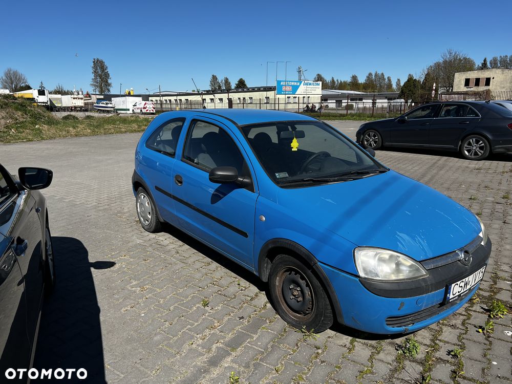 Opel Corsa 1.0 12V Base / Start - 3
