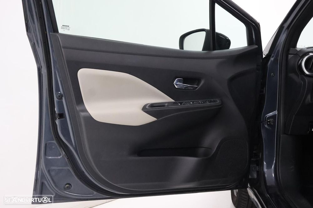 Nissan Micra 1.0 IG-T N-Design Black - 10