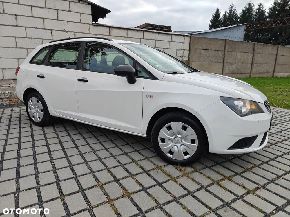 Seat Ibiza - 1