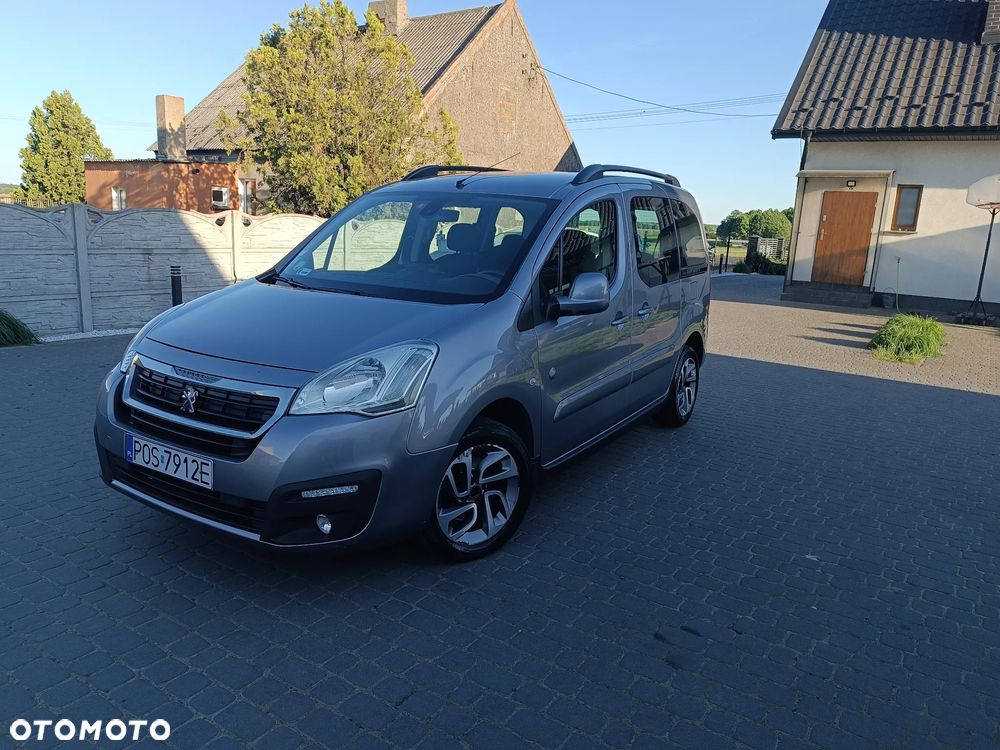 Peugeot Partner BlueHDi 100 Stop&Start Active - 5