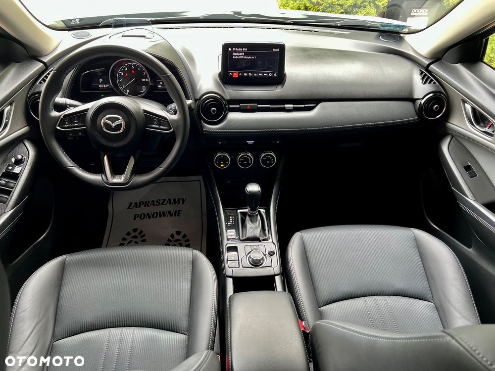 Mazda CX-3 2.0 SkyPassion i-Eloop 4x4 - 35