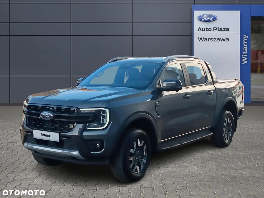 Ford Ranger - 1