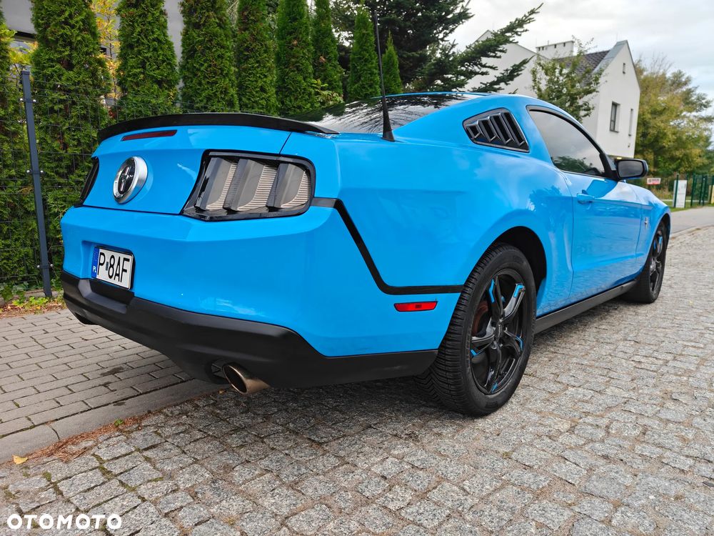 Ford Mustang - 11