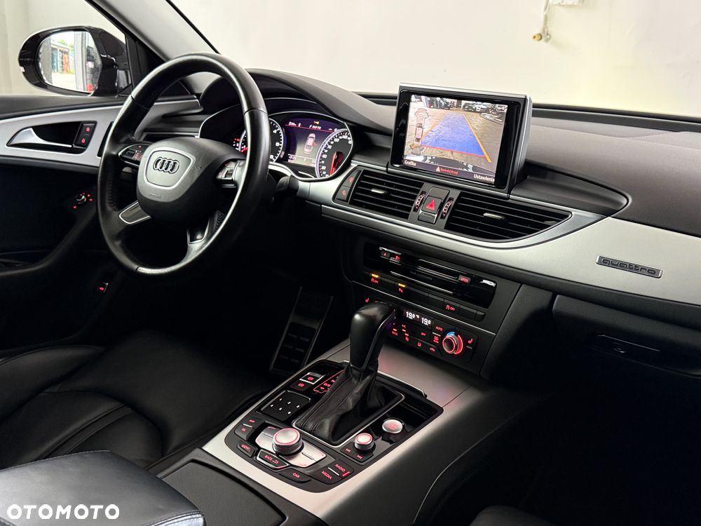 Audi A6 Limousine 3.0 TDI Quattro S tronic - 13